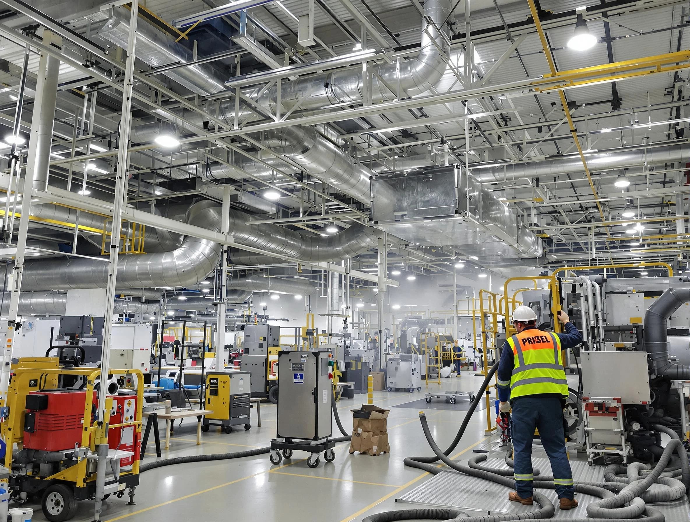 Industrial Cleaning service in Johnstown, CO